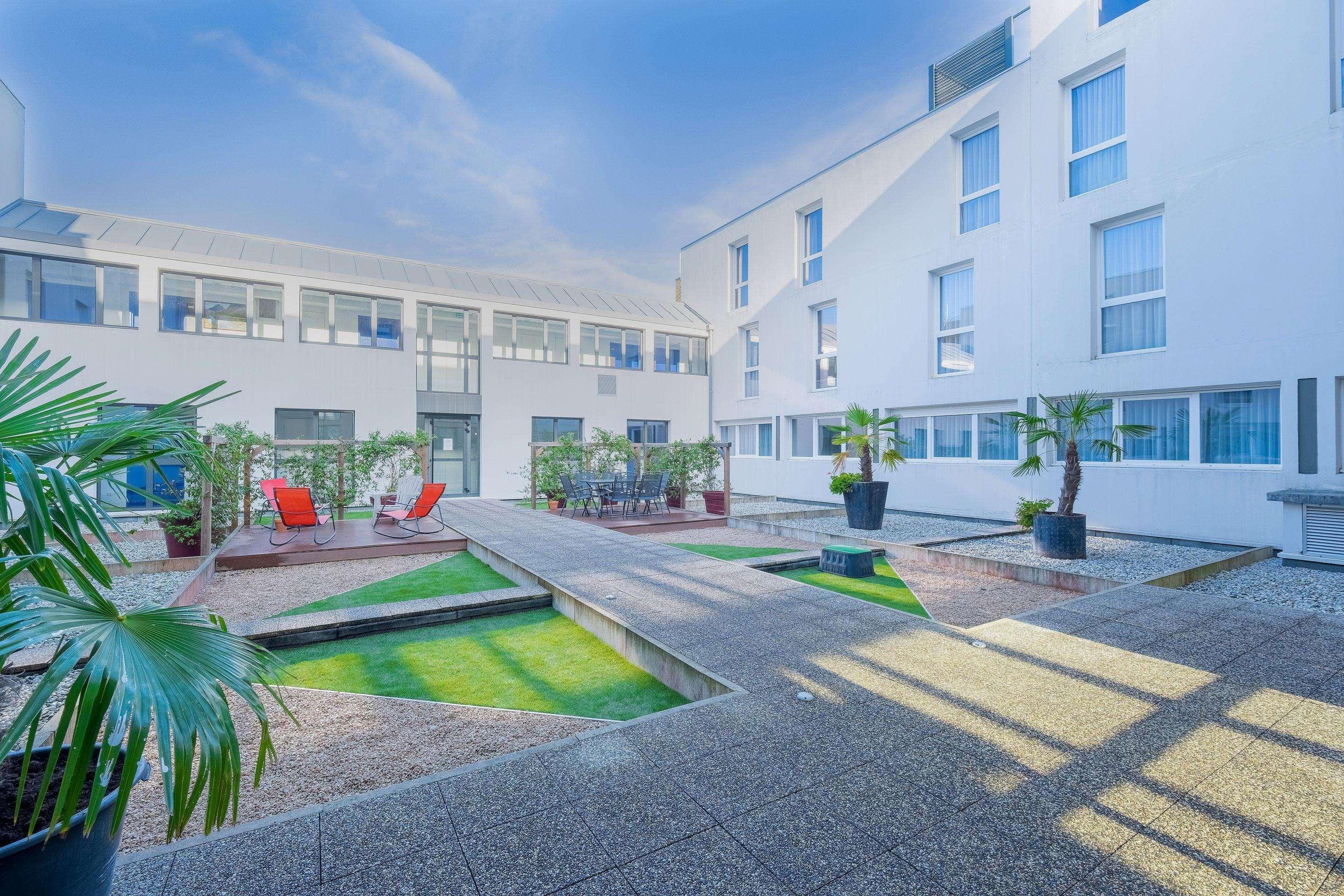 Comfort Suites Pau Idron Екстериор снимка