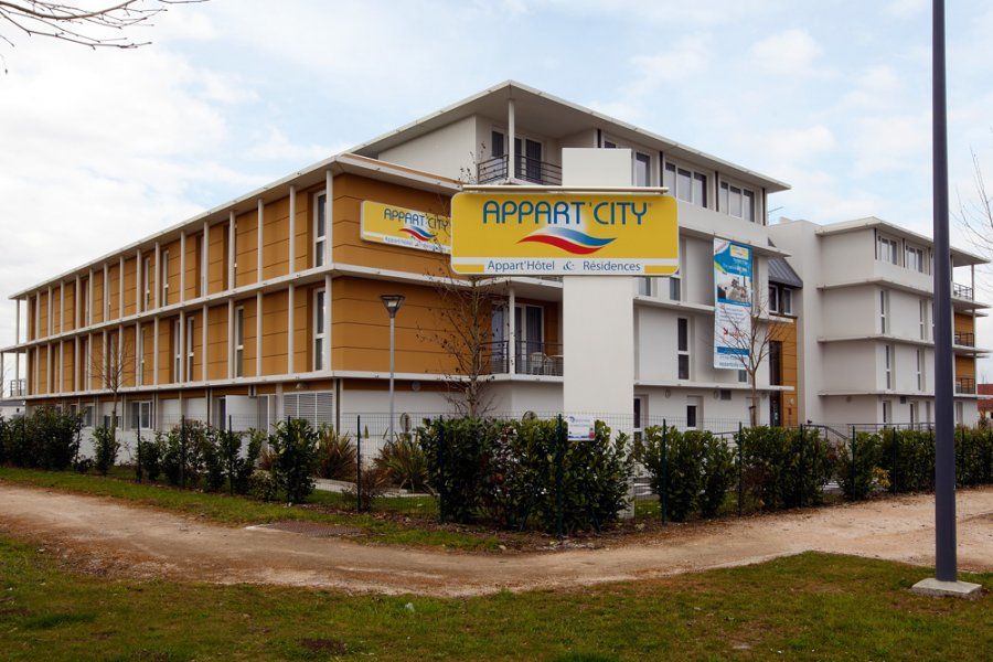 Comfort Suites Pau Idron Екстериор снимка